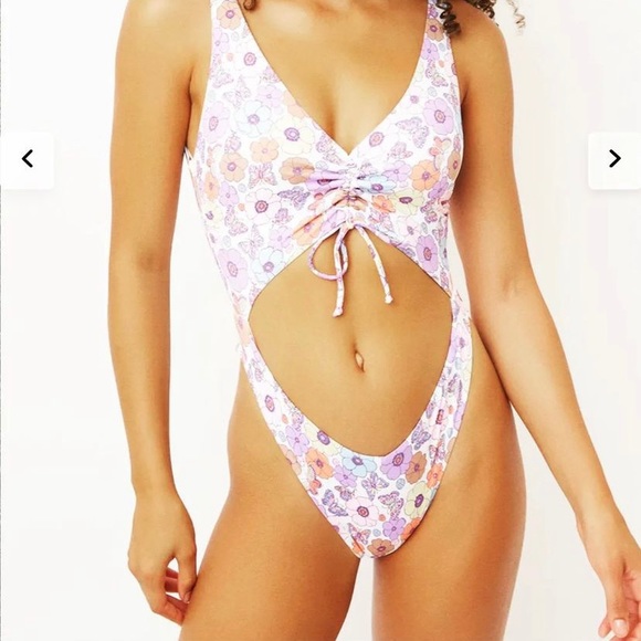 emma cheeky high leg swim one piece frankie’s bikinis - Picture 2 of 8